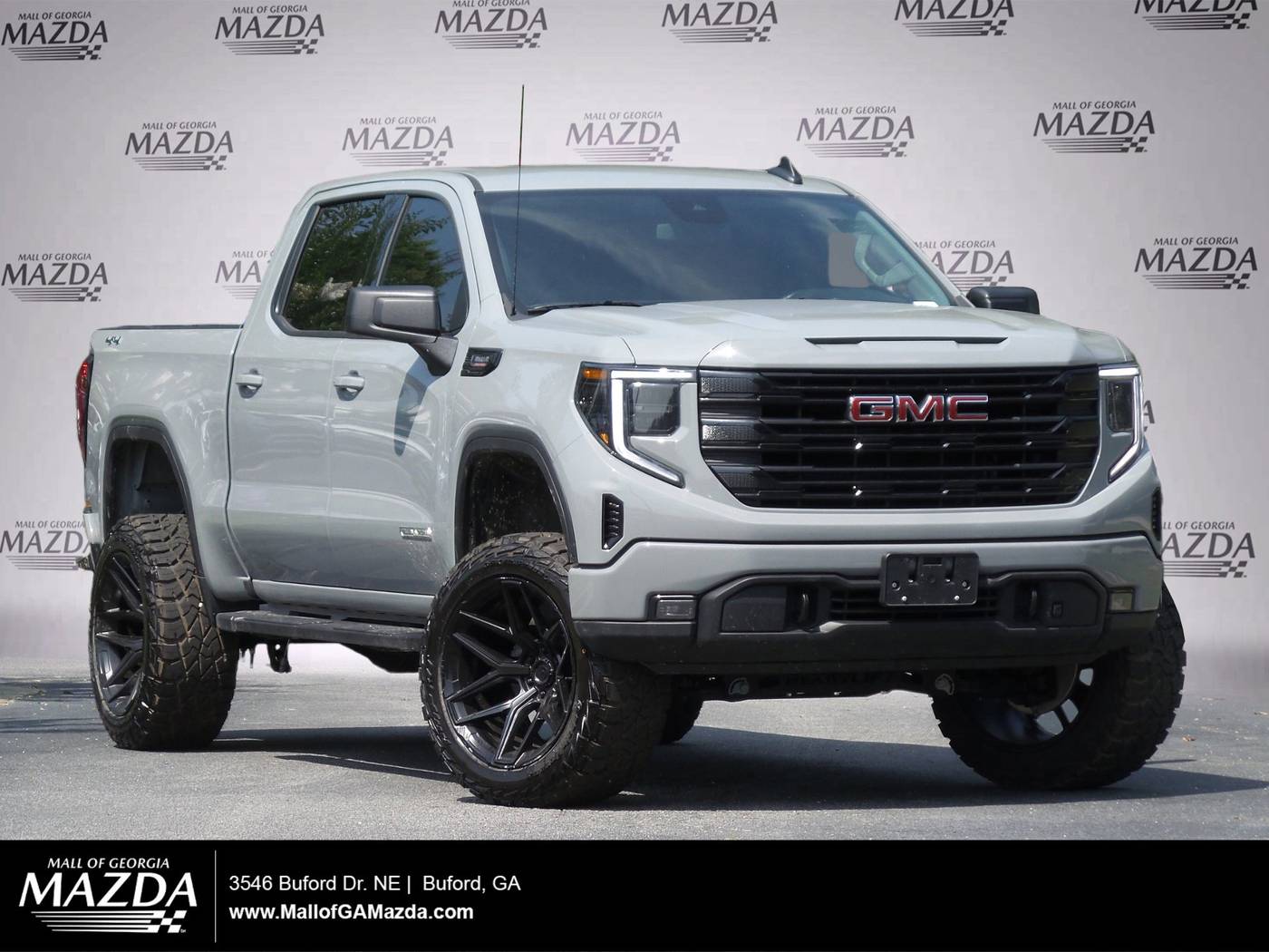 2024 GMC Sierra 1500 Elevation — Pickup Truck — 23,823 mi — Buford, GA