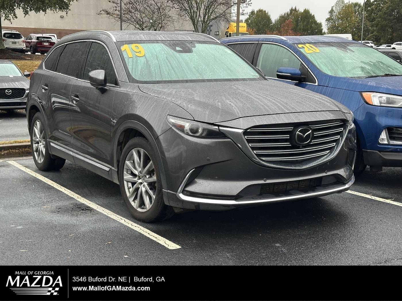 2019 Mazda CX-9 Grand Touring — SUV — 88,572 mi — Buford, GA