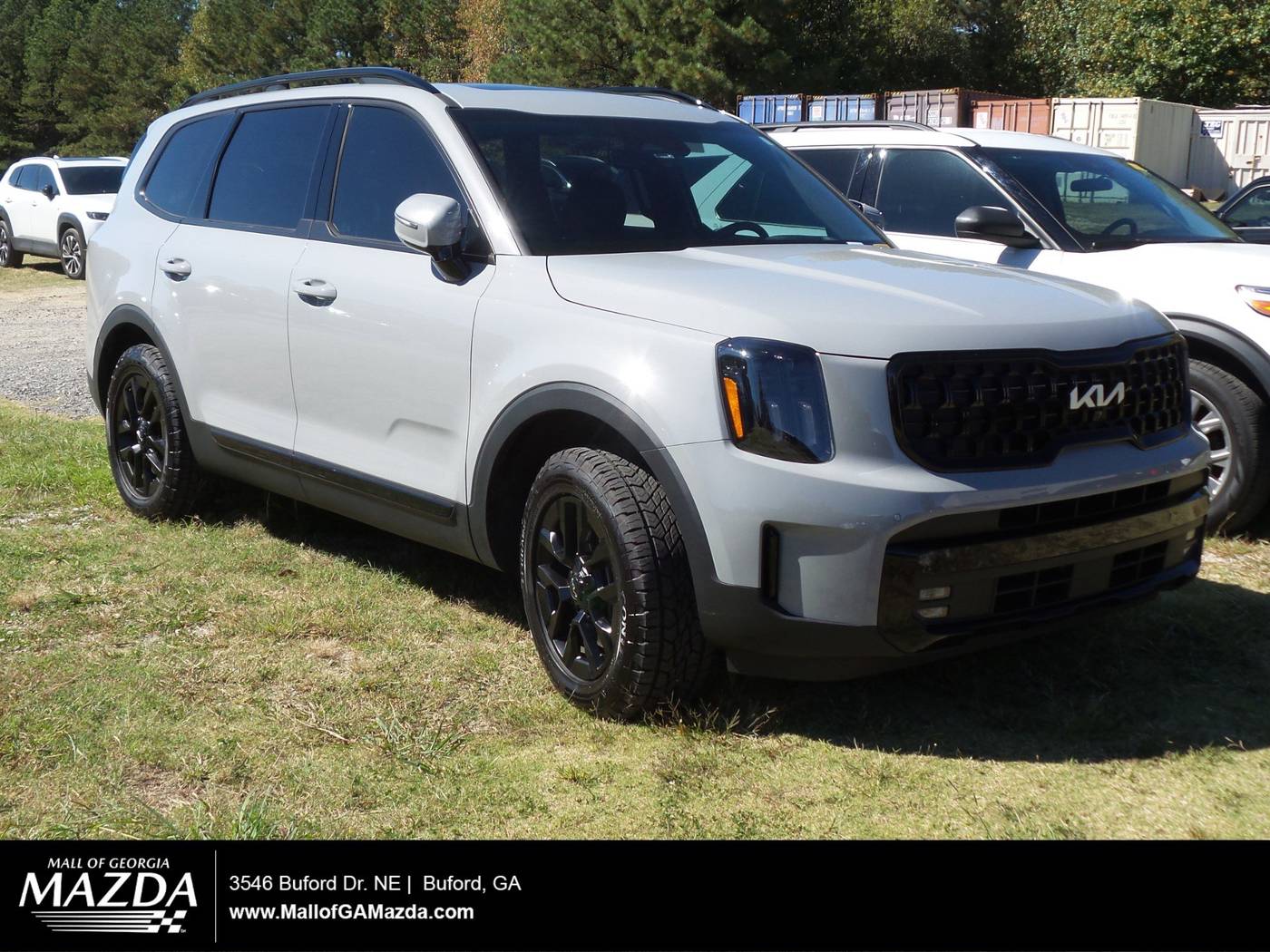2024 Kia Telluride SX Prestige X-Pro — SUV — 41,000 mi — Buford, GA
