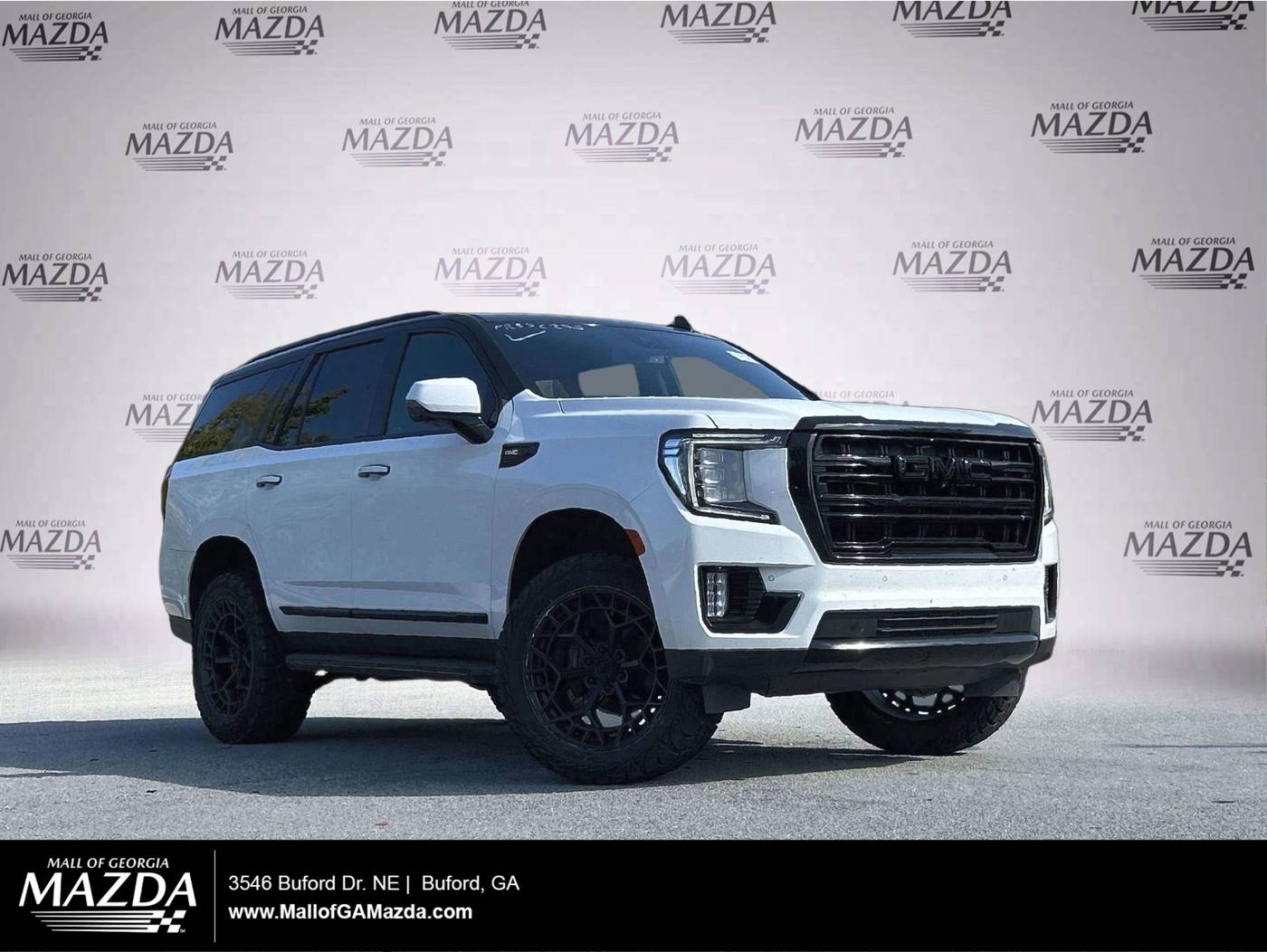 2023 GMC Yukon SLT — SUV — 60,388 mi — Buford, GA