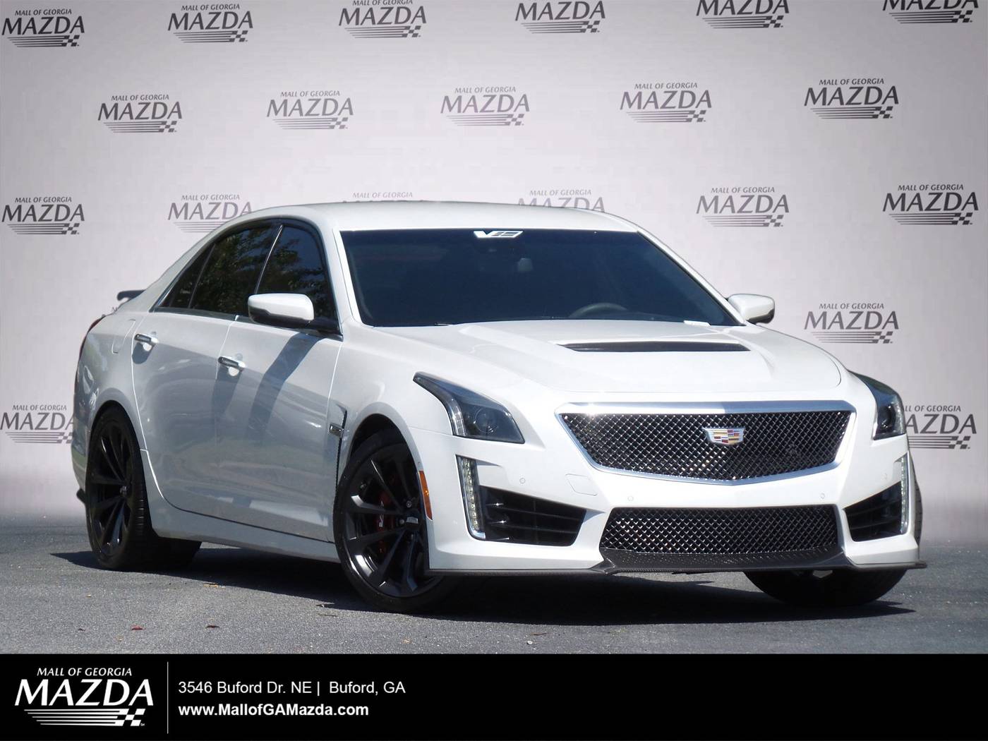 2019 Cadillac CTS-V Standard — Sedan — 19,980 mi — Buford, GA
