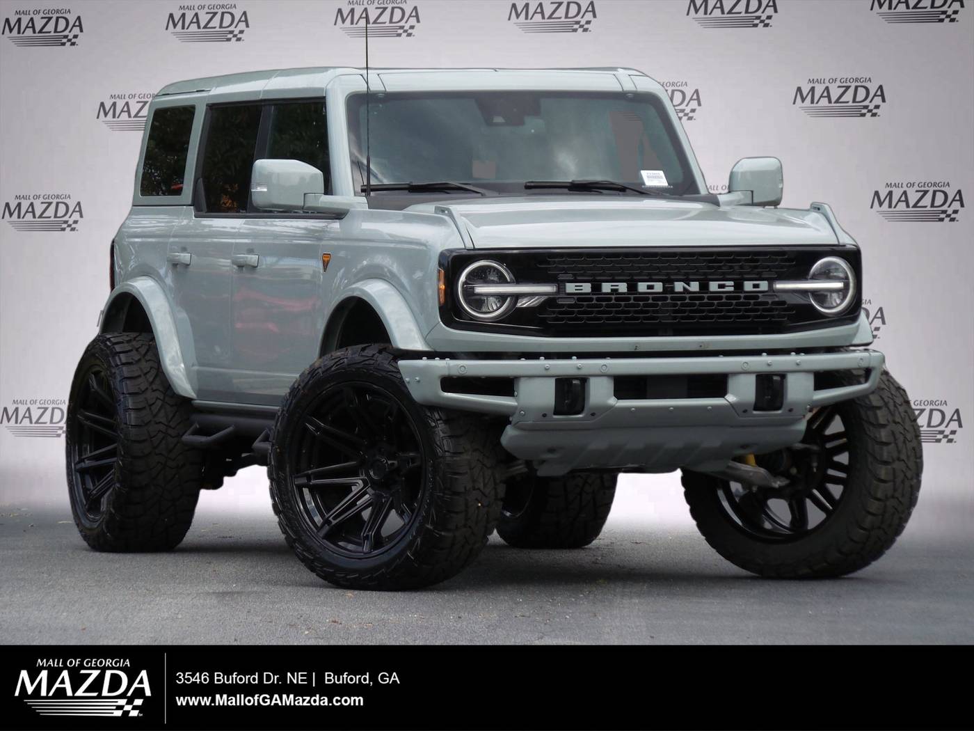 2024 Ford Bronco Badlands — SUV — 11,928 mi — Buford, GA