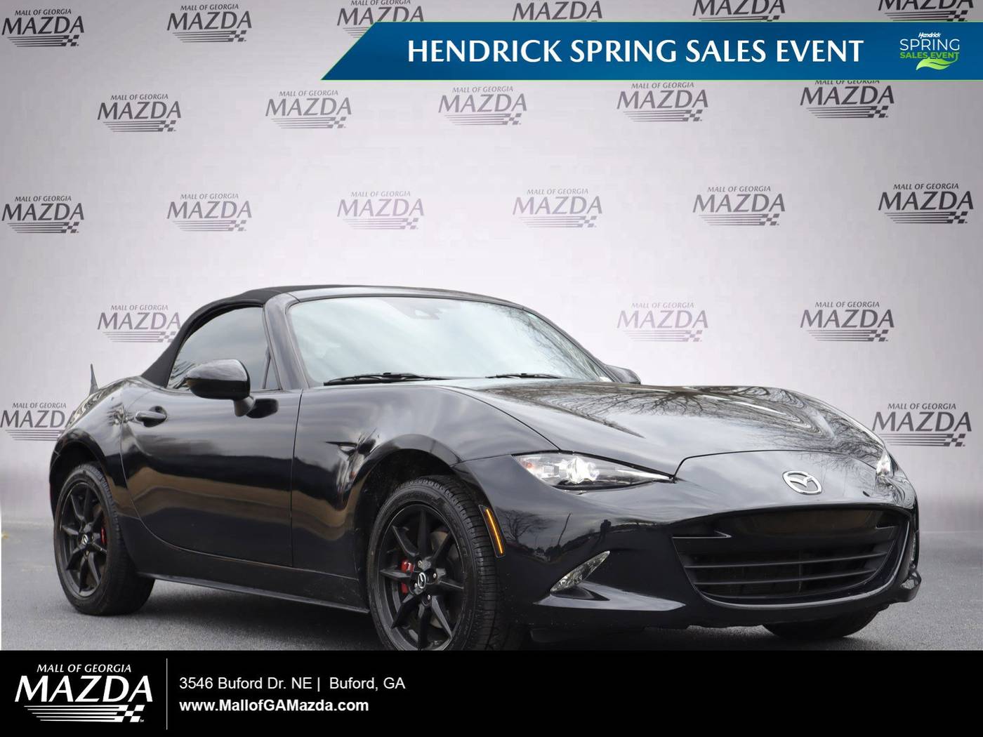 2023 Mazda MX-5 Miata Sport