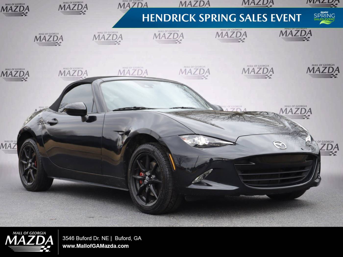 2023 Mazda MX-5 Miata