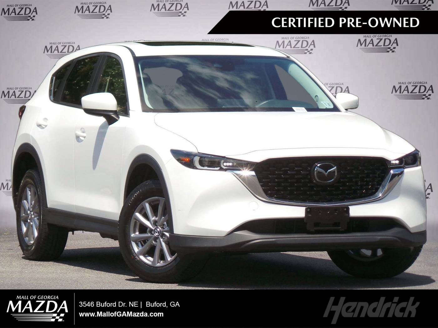 2022 Mazda CX-5 2.5 S Preferred — SUV — 32,340 mi — Buford, GA