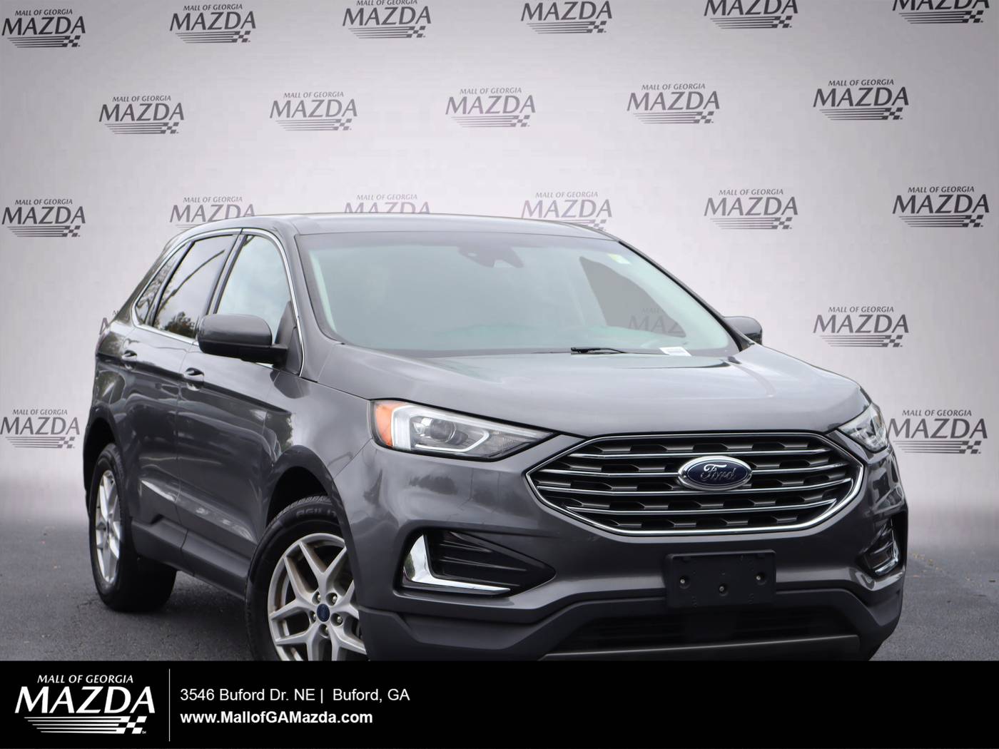 2022 Ford Edge SEL — SUV — 67,997 mi — Buford, GA