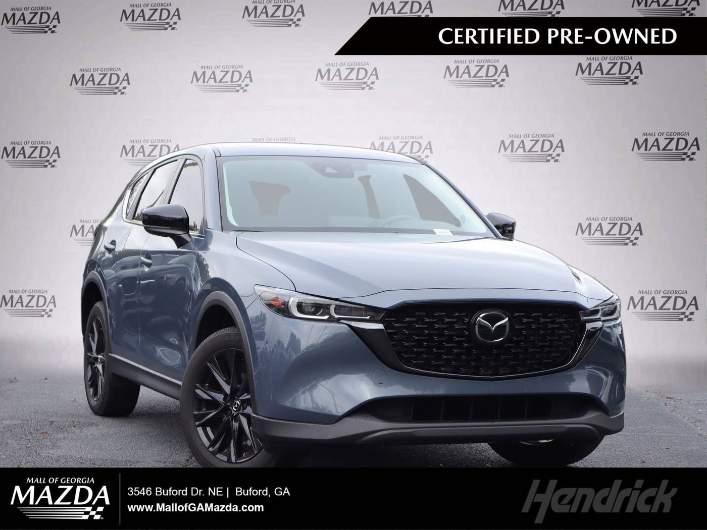 2023 Mazda CX-5 2.5 S Carbon Edition — SUV — 56,450 mi — Buford, GA