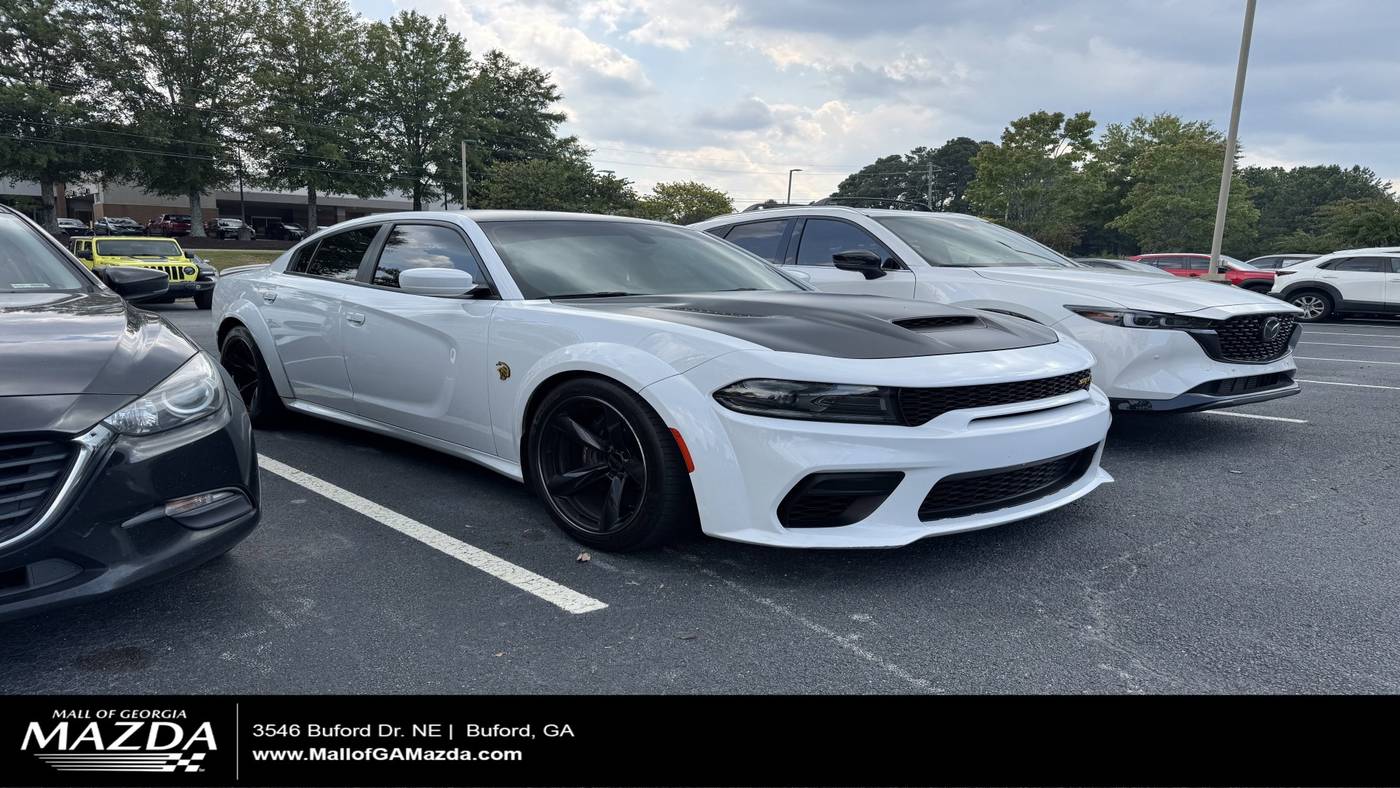 2022 Dodge Charger SRT Hellcat Widebody — Sedan — 33,824 mi — Buford, GA