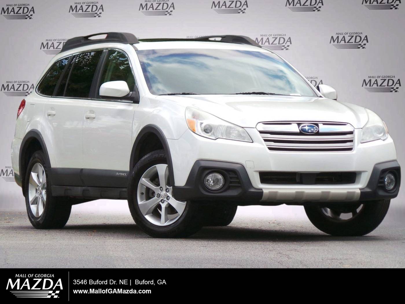 2014 Subaru Outback 2.5i Limited — SUV — 158,894 mi — Buford, GA
