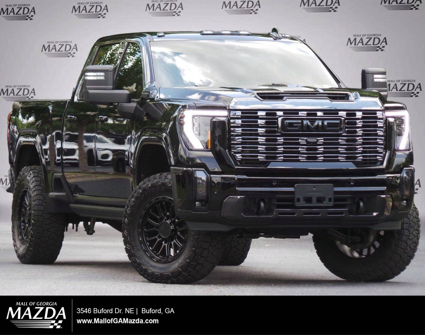 2024 GMC Sierra 3500HD Denali Ultimate — Pickup Truck — 42,733 mi — Buford, GA