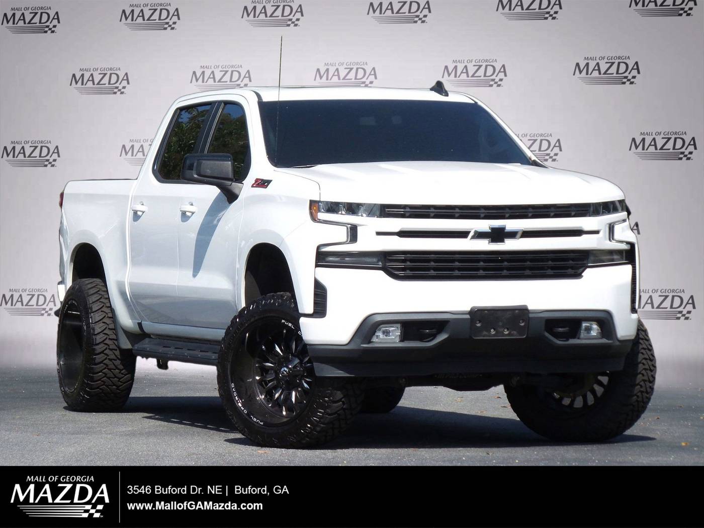 2019 Chevrolet Silverado 1500 RST — Pickup Truck — 93,952 mi — Buford, GA