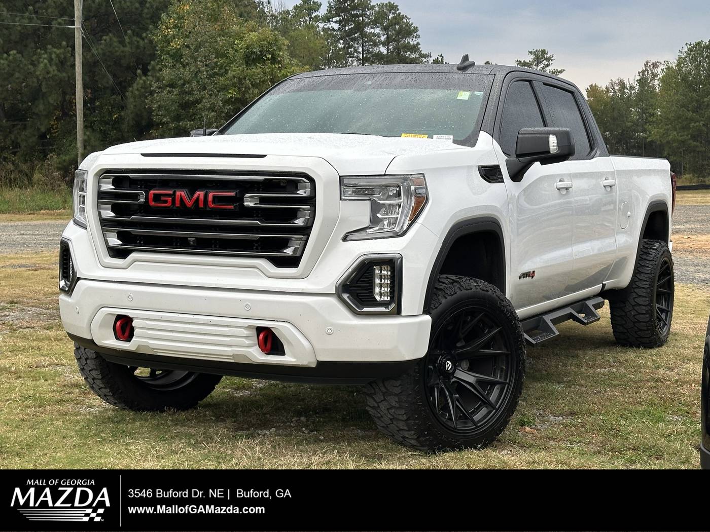 2020 GMC Sierra 1500 AT4 — Pickup Truck — 60,678 mi — Buford, GA