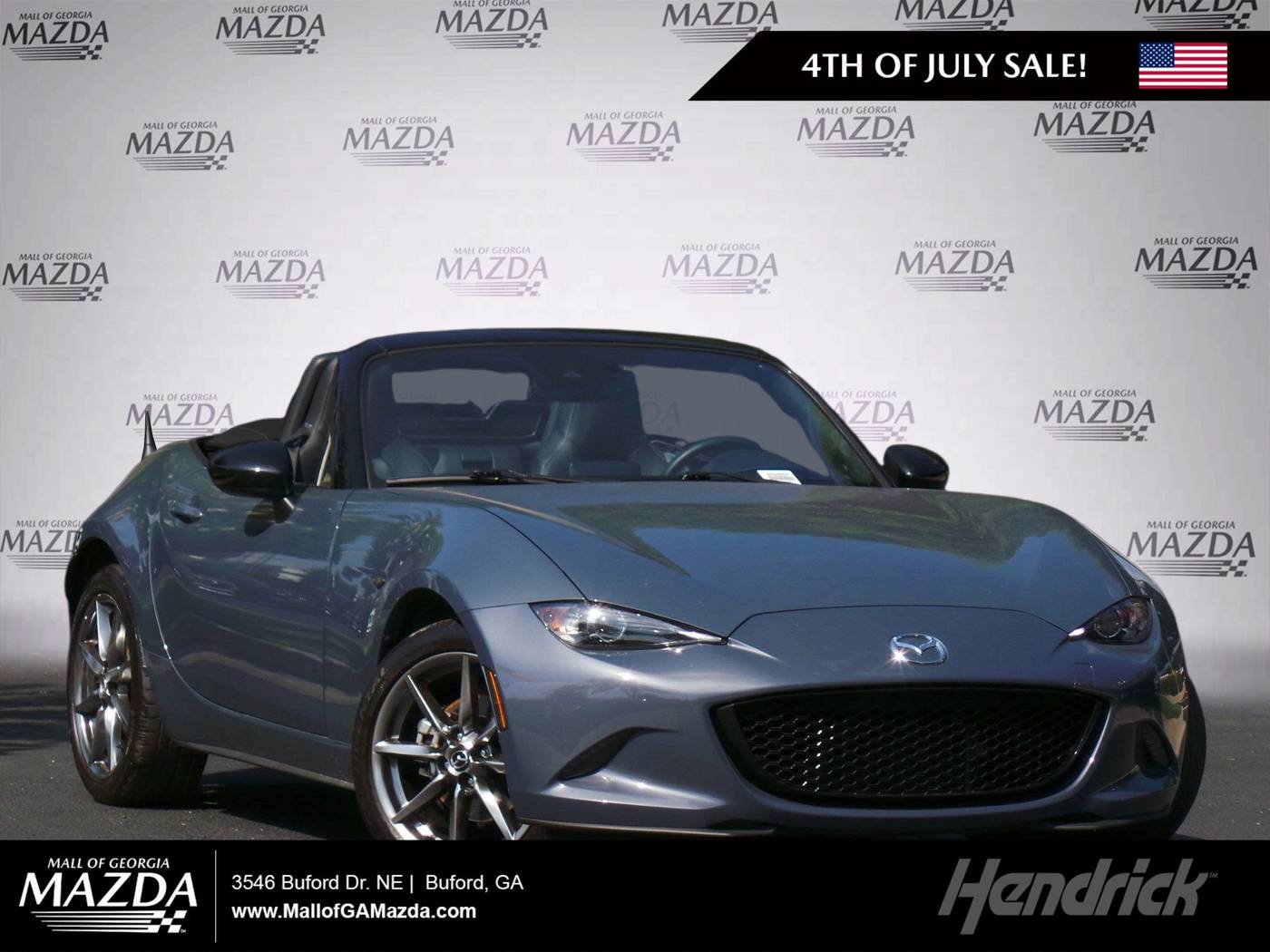 2021 Mazda MX-5 Miata Grand Touring