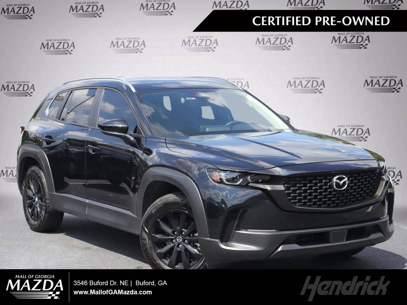 2025 Mazda CX-50 2.5 S Select — SUV — 12,843 mi — Buford, GA