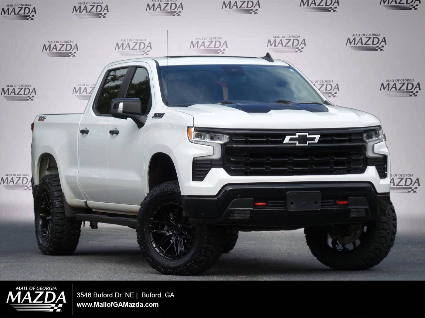 2023 Chevrolet Silverado 1500 LT Trail Boss — Pickup Truck — 17,353 mi — Buford, GA