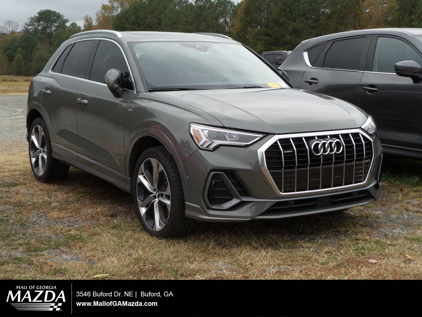 2020 Audi Q3 S line Prestige — SUV — 57,514 mi — Buford, GA