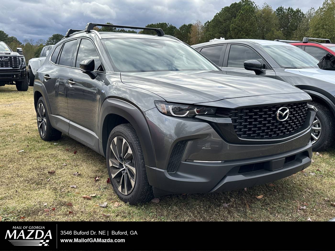2025 Mazda CX-50 Hybrid Premium Plus — SUV — 5,156 mi — Buford, GA