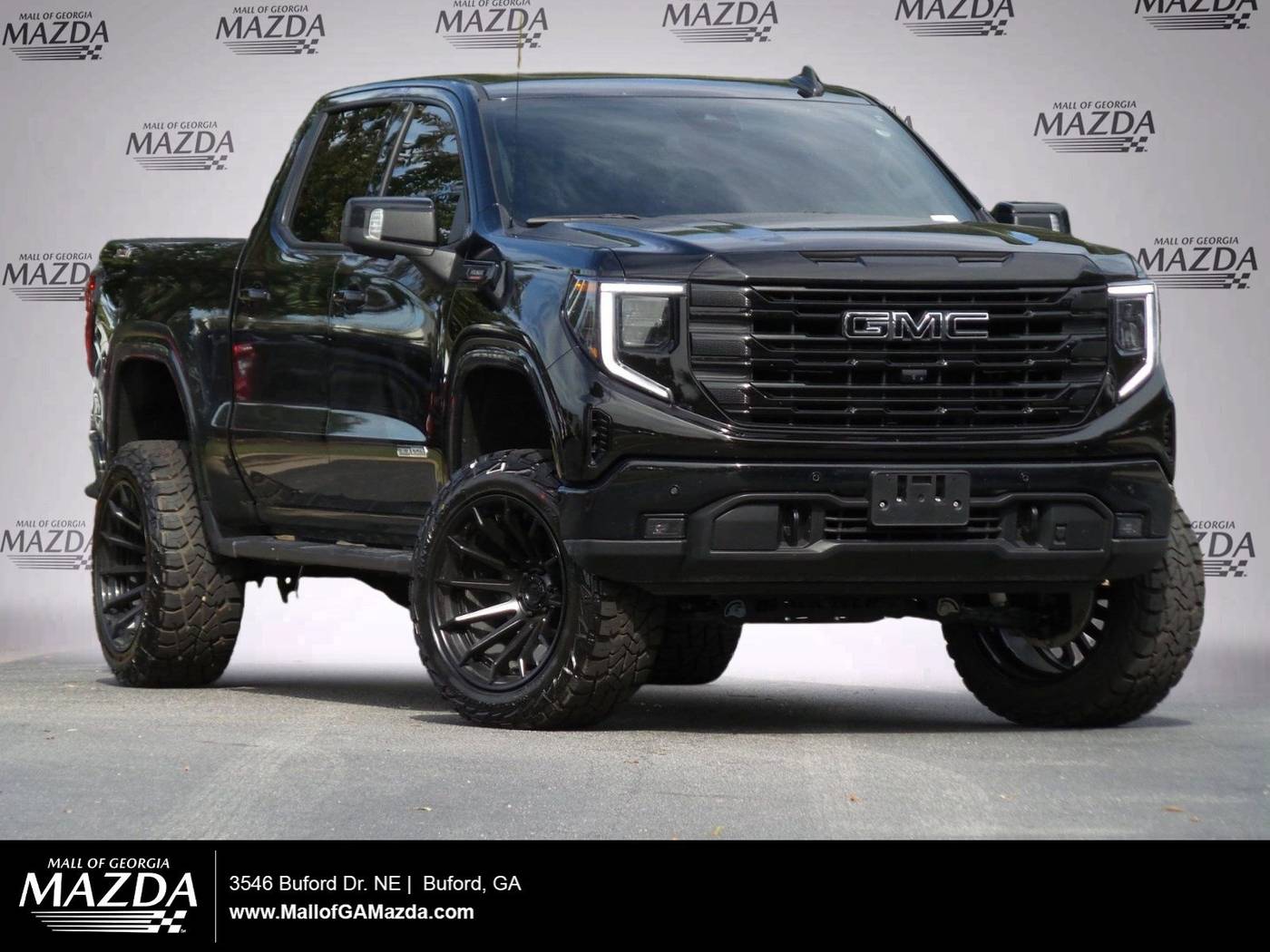 2025 GMC Sierra 1500 Elevation — Pickup Truck — 6,905 mi — Buford, GA