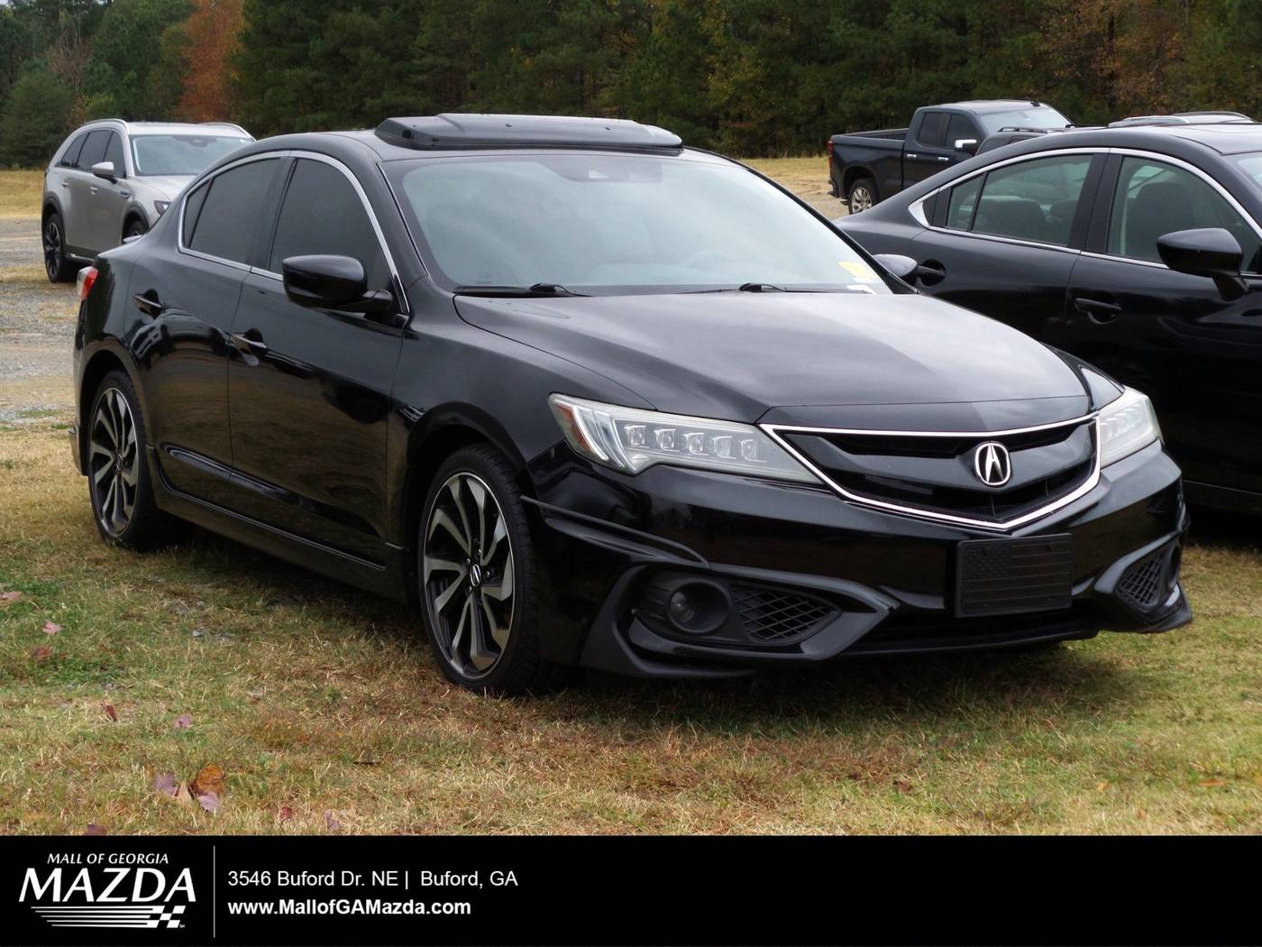 2016 Acura ILX Technology Plus/A-Spec Package — Sedan — 91,000 mi — Buford, GA