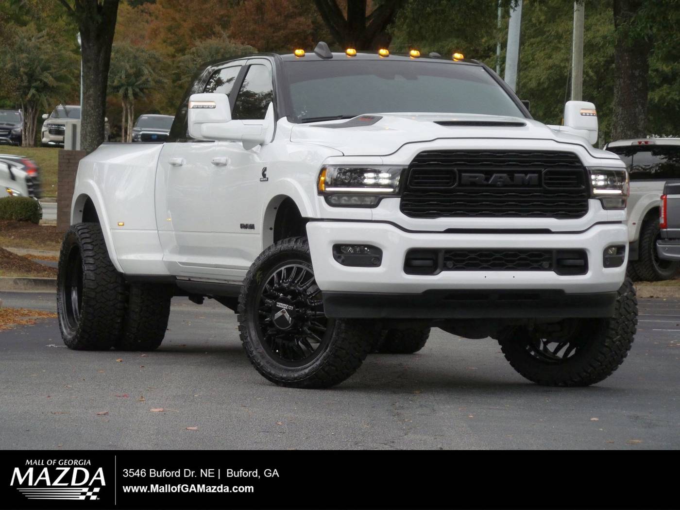 2024 Ram 3500 Limited — Pickup Truck — 24,599 mi — Buford, GA