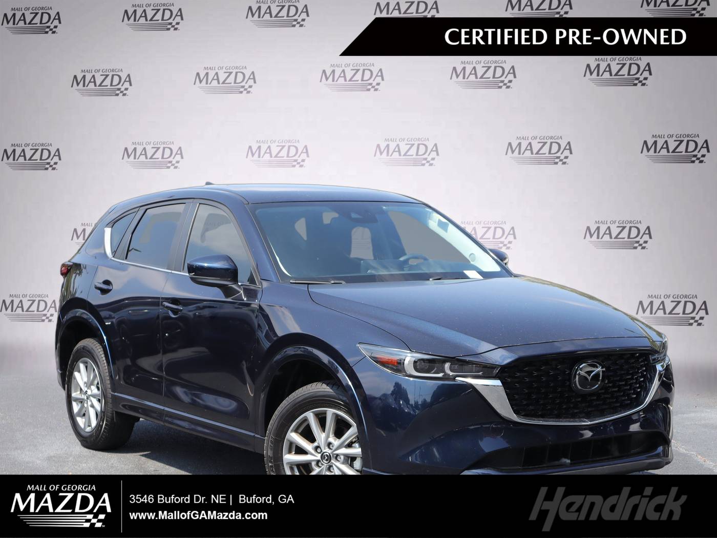 2024 Mazda CX-5 2.5 S Preferred — SUV — 8,642 mi — Buford, GA