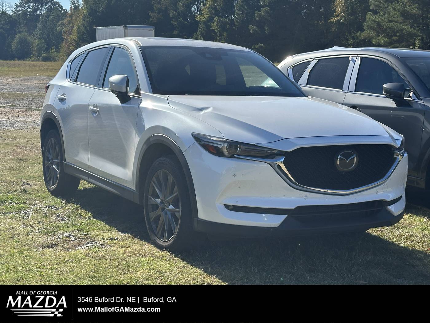 2020 Mazda CX-5 Signature — SUV — 92,333 mi — Buford, GA