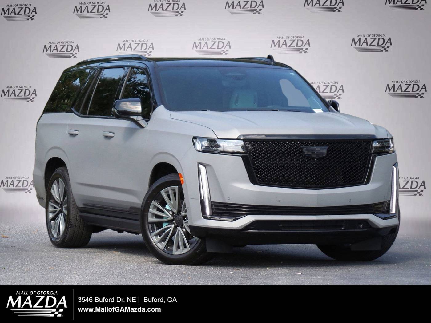 2023 Cadillac Escalade Sport Platinum — SUV — 32,134 mi — Buford, GA