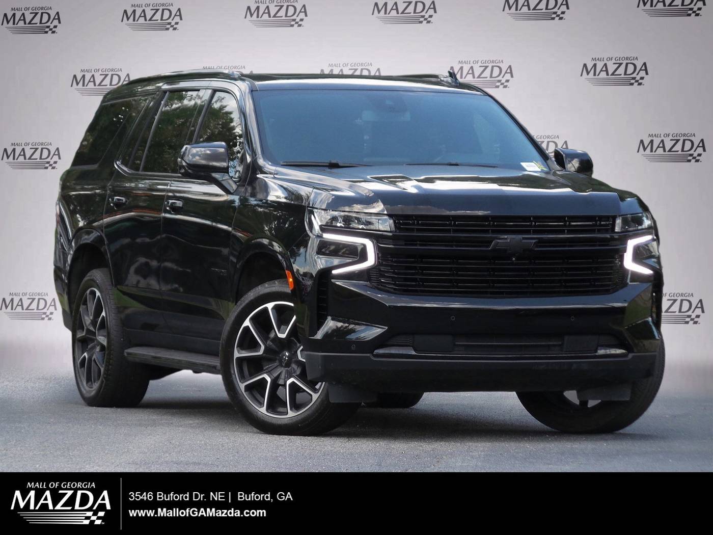 2023 Chevrolet Tahoe RST — SUV — 25,746 mi — Buford, GA