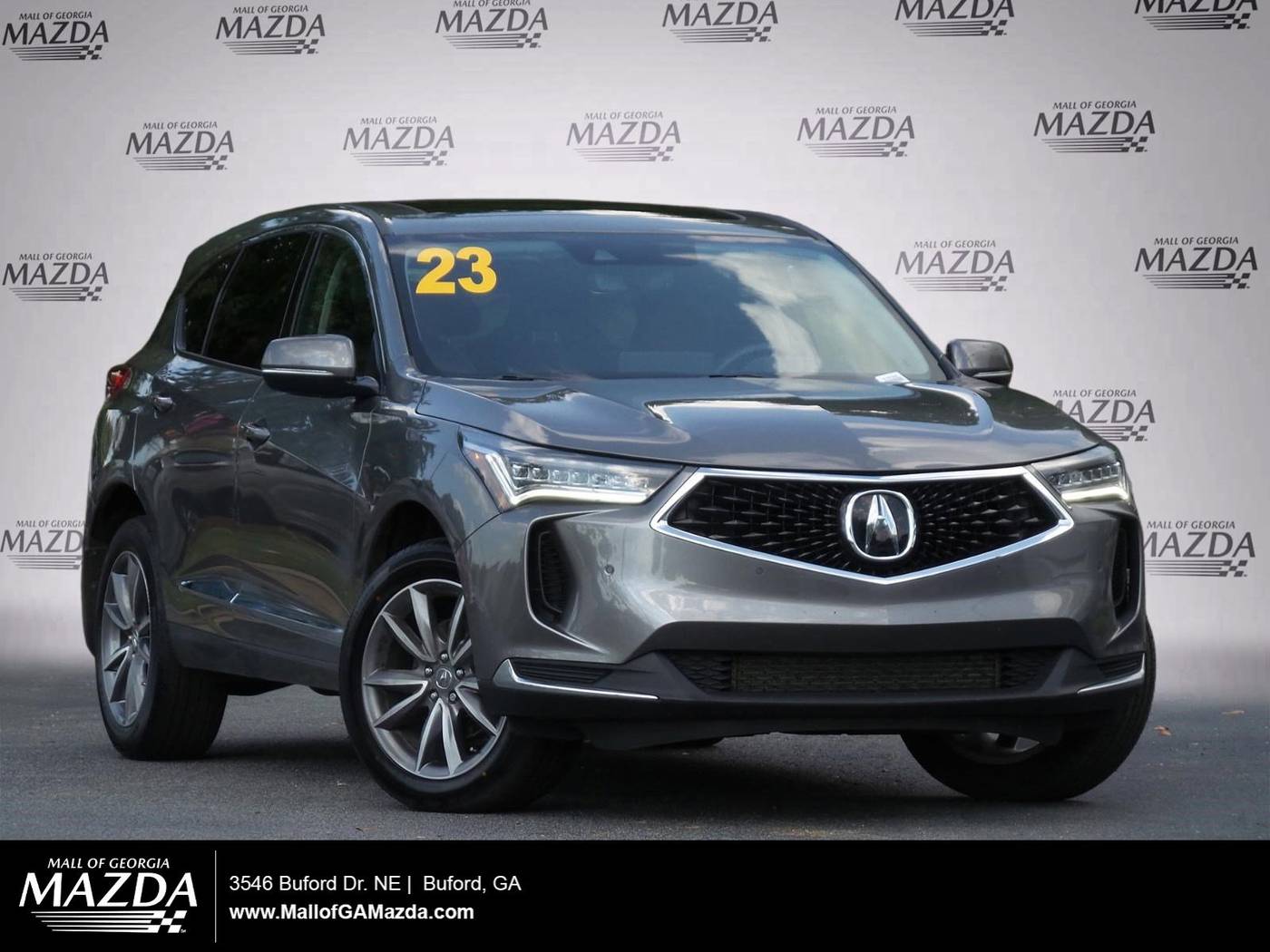 2023 Acura RDX Technology Package — SUV — 26,000 mi — Buford, GA