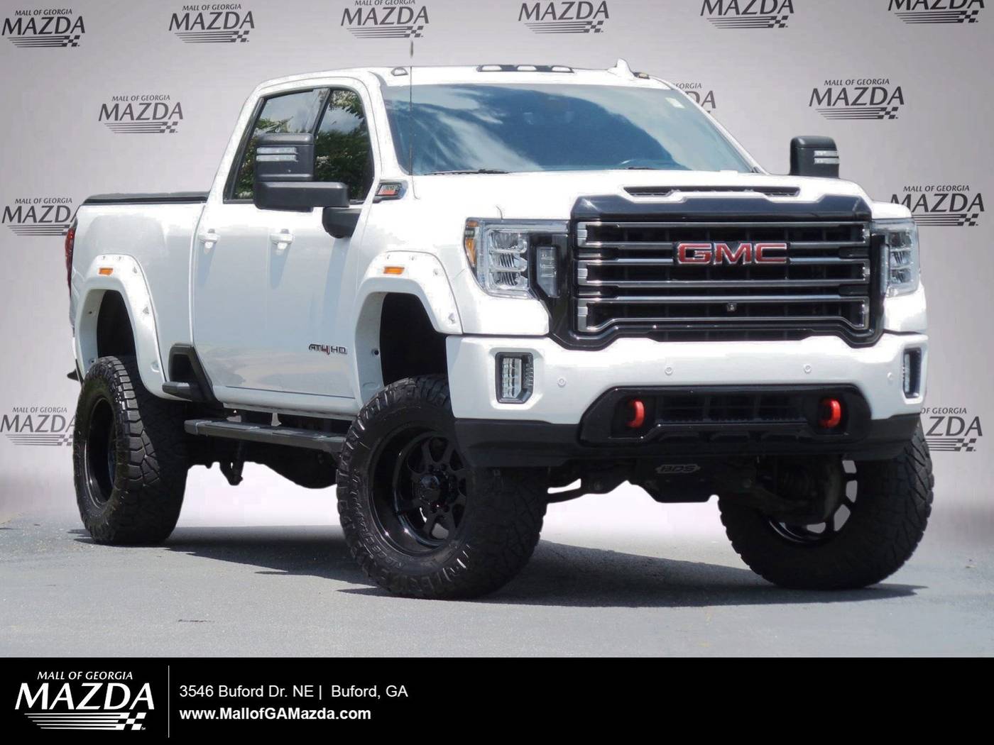 2020 GMC Sierra 2500HD AT4 — Pickup Truck — 86,185 mi — Buford, GA