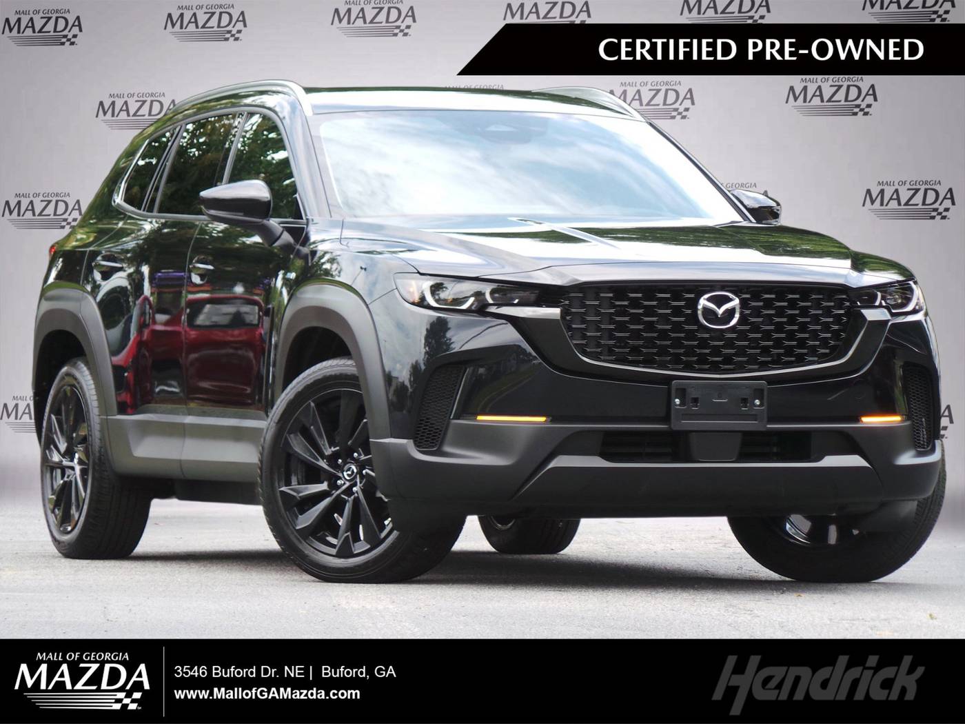 2025 Mazda CX-50 Hybrid Premium Plus — SUV — 4,000 mi — Buford, GA