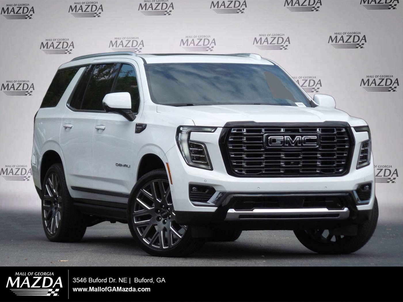 2025 GMC Yukon Denali Ultimate — SUV — 80 mi — Buford, GA