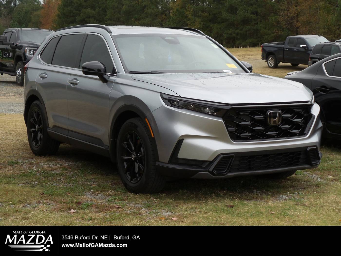 2024 Honda CR-V Hybrid Sport — SUV — 22,814 mi — Buford, GA