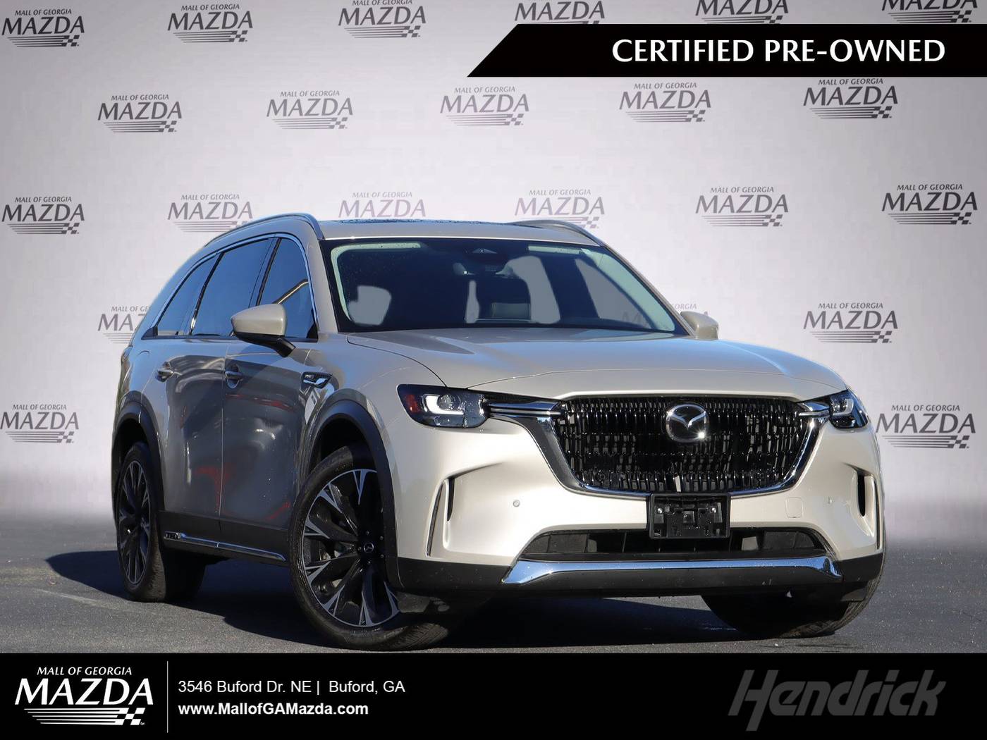 2024 Mazda CX-90 Plug-In Hybrid Premium — SUV — 8,980 mi — Buford, GA