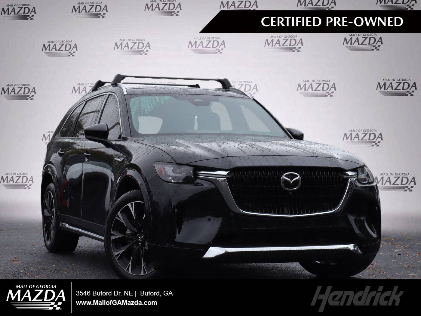 2025 Mazda CX-90 S Premium — SUV — 7,968 mi — Buford, GA