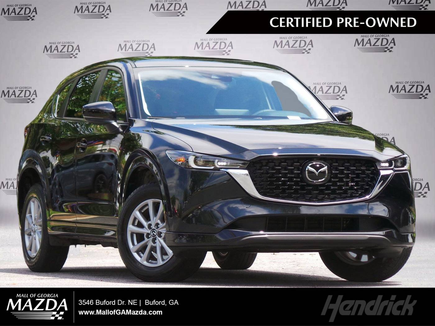 2024 Mazda CX-5 2.5 S Preferred — SUV — 10,150 mi — Buford, GA