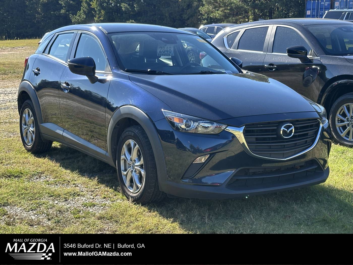 2019 Mazda CX-3 Sport — SUV — 45,107 mi — Buford, GA