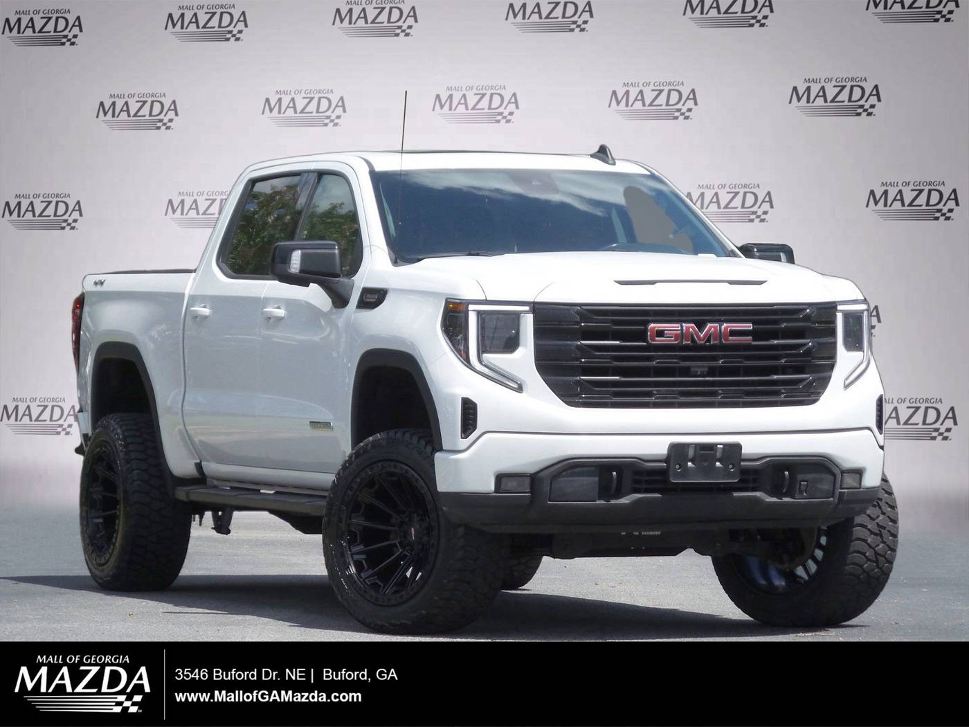 2022 GMC Sierra 1500 Elevation — Pickup Truck — 87,520 mi — Buford, GA