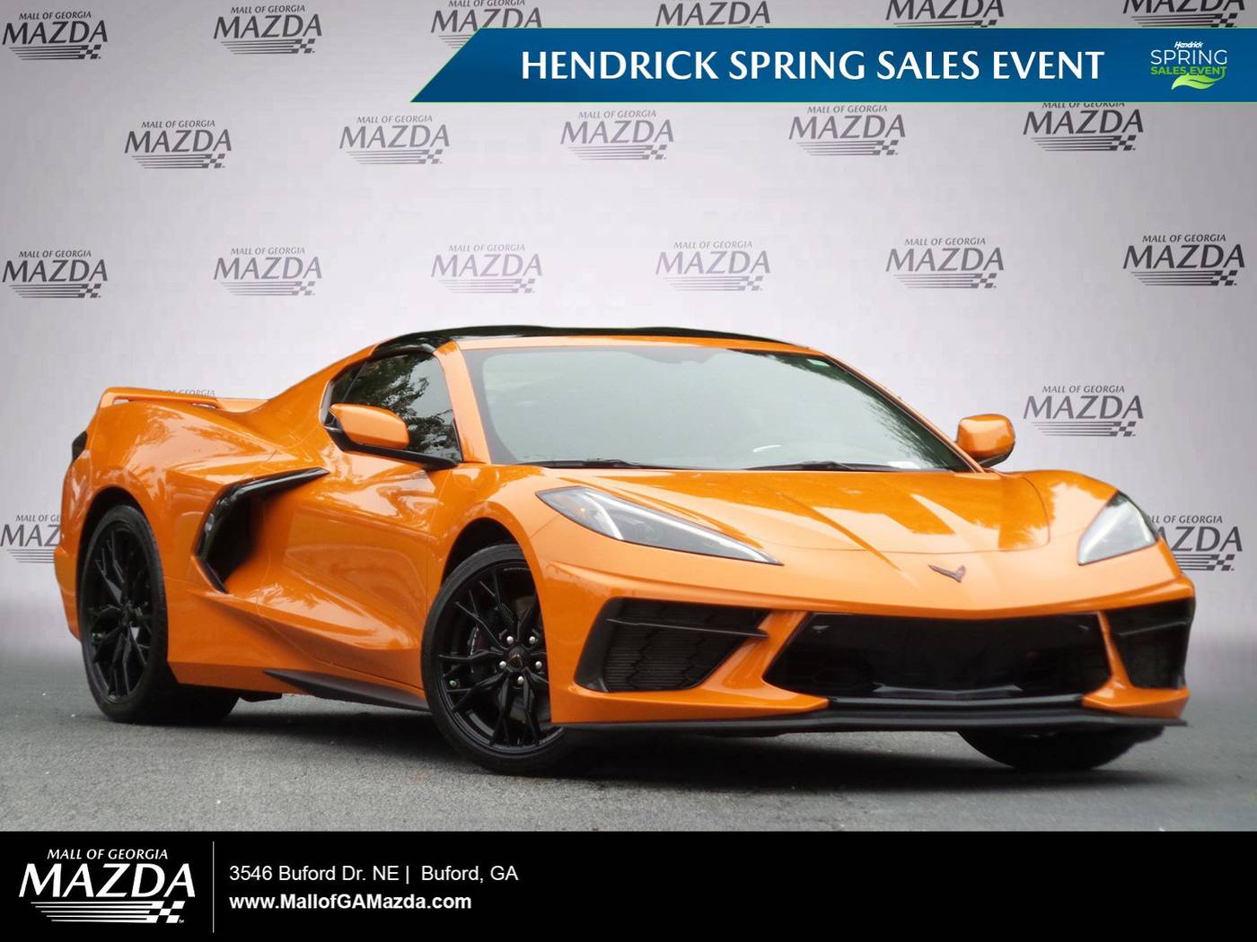 2023 Chevrolet Corvette 3LT