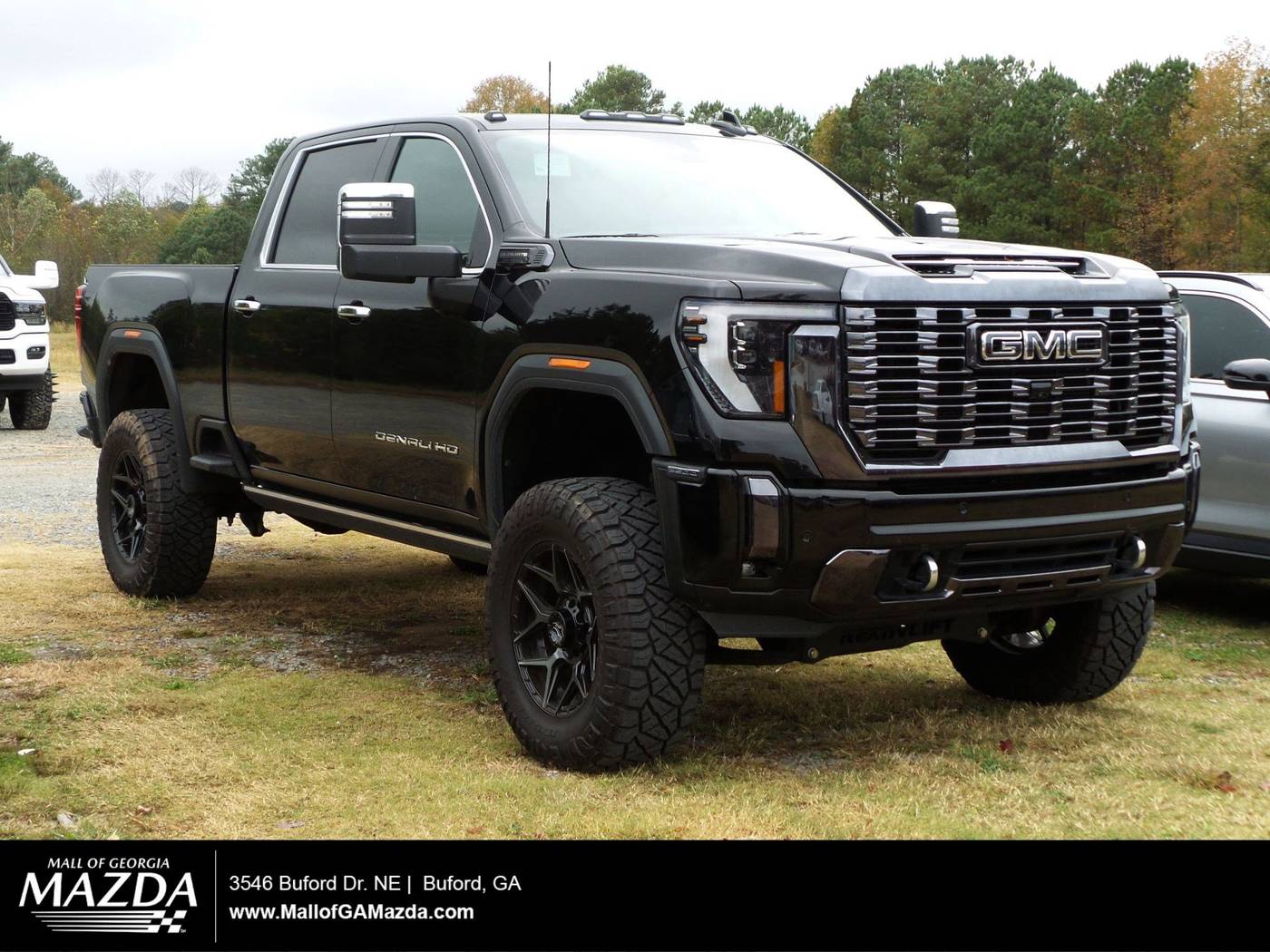 2024 GMC Sierra 2500HD Denali Ultimate — Pickup Truck — 46,900 mi — Buford, GA