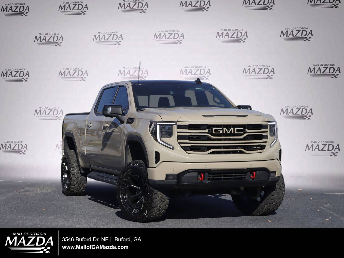 2023 GMC Sierra 1500 AT4 — Pickup Truck — 36,142 mi — Buford, GA