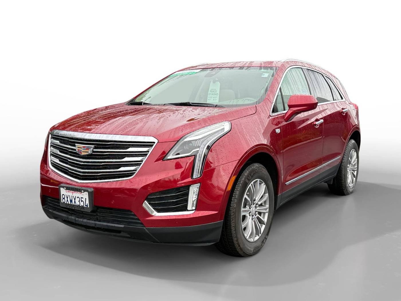 2019 Cadillac XT5 Luxury — SUV — 35,033 mi — Concord, CA