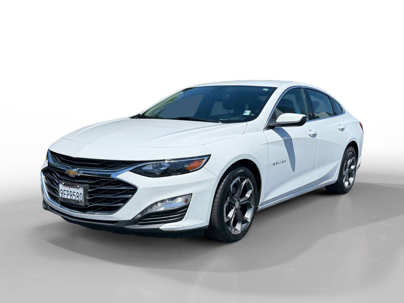 2022 Chevrolet Malibu LT — Sedan — 43,254 mi — Concord, CA