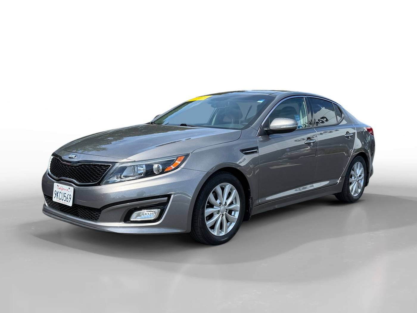 2014 Kia Optima EX — Sedan — 70,145 mi — Concord, CA