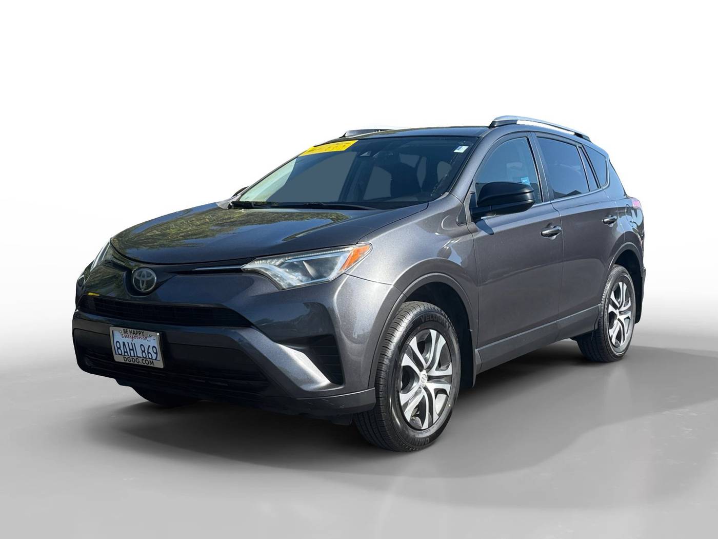 2017 Toyota RAV4 LE — SUV — 215,290 mi — Concord, CA