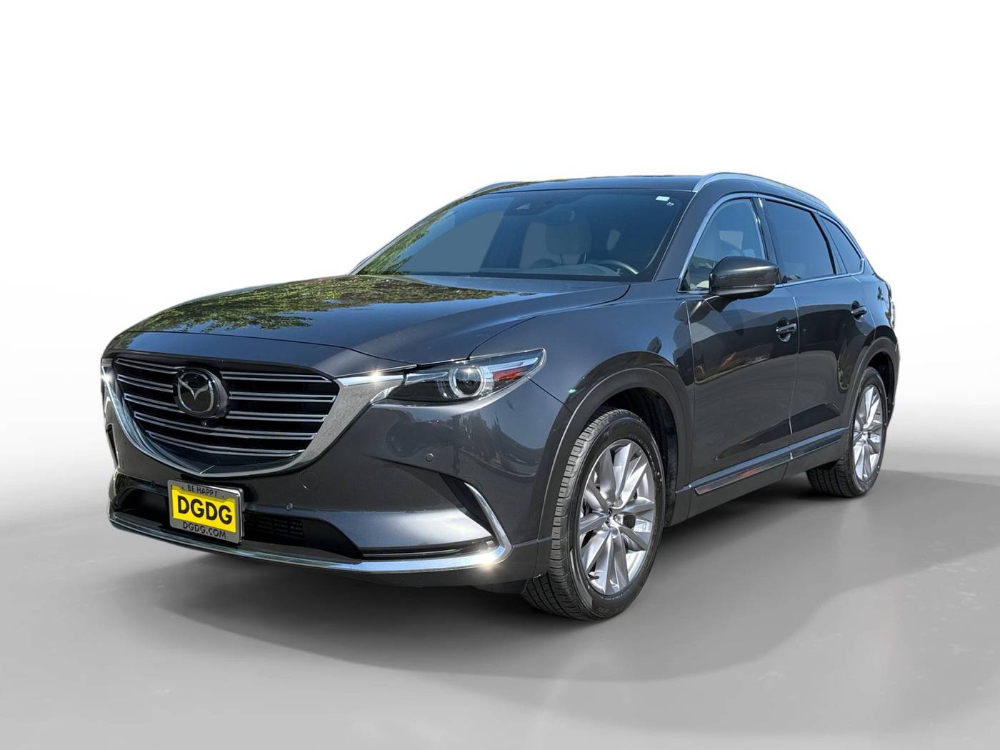 2022 Mazda CX-9 Grand Touring — SUV — 17,798 mi — Concord, CA
