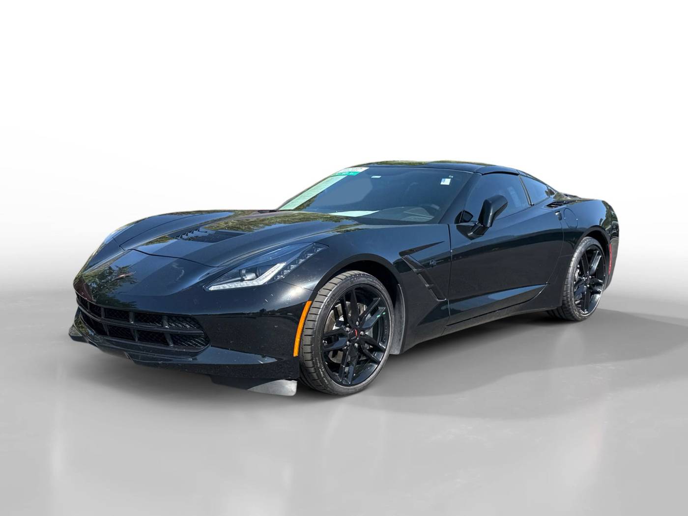 2019 Chevrolet Corvette 1LT — Coupe — 18,095 mi — Concord, CA