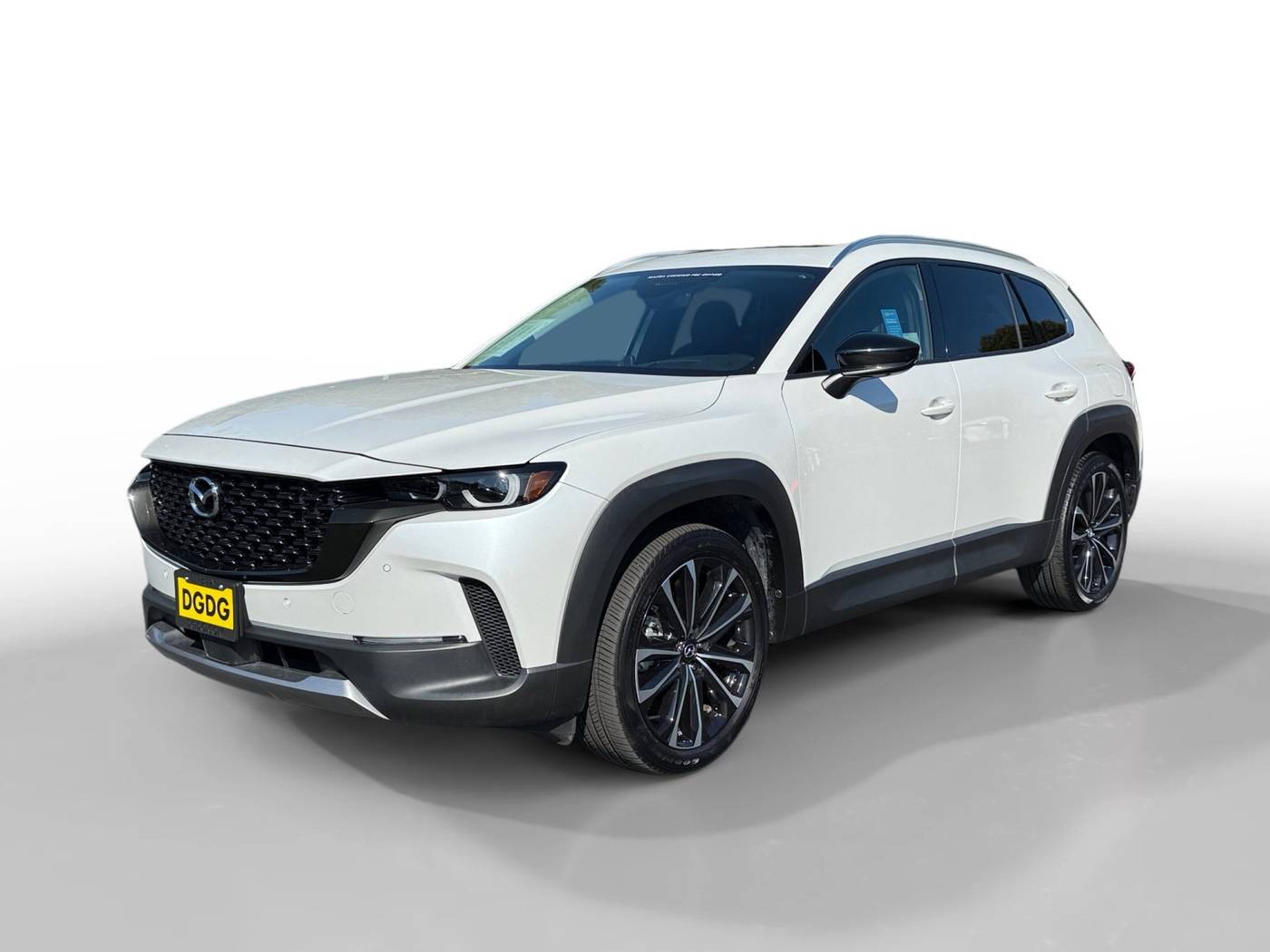 2025 Mazda CX-50 Turbo Premium Plus — SUV — 13,489 mi — Concord, CA