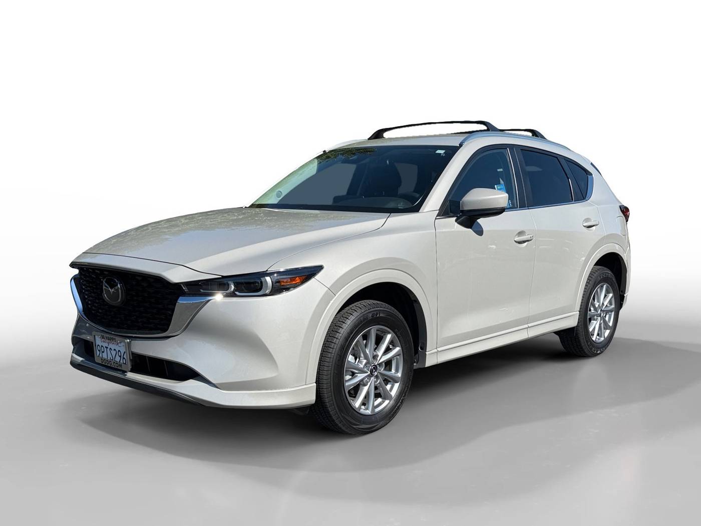2025 Mazda CX-5 2.5 S Select — SUV — 6,134 mi — Concord, CA