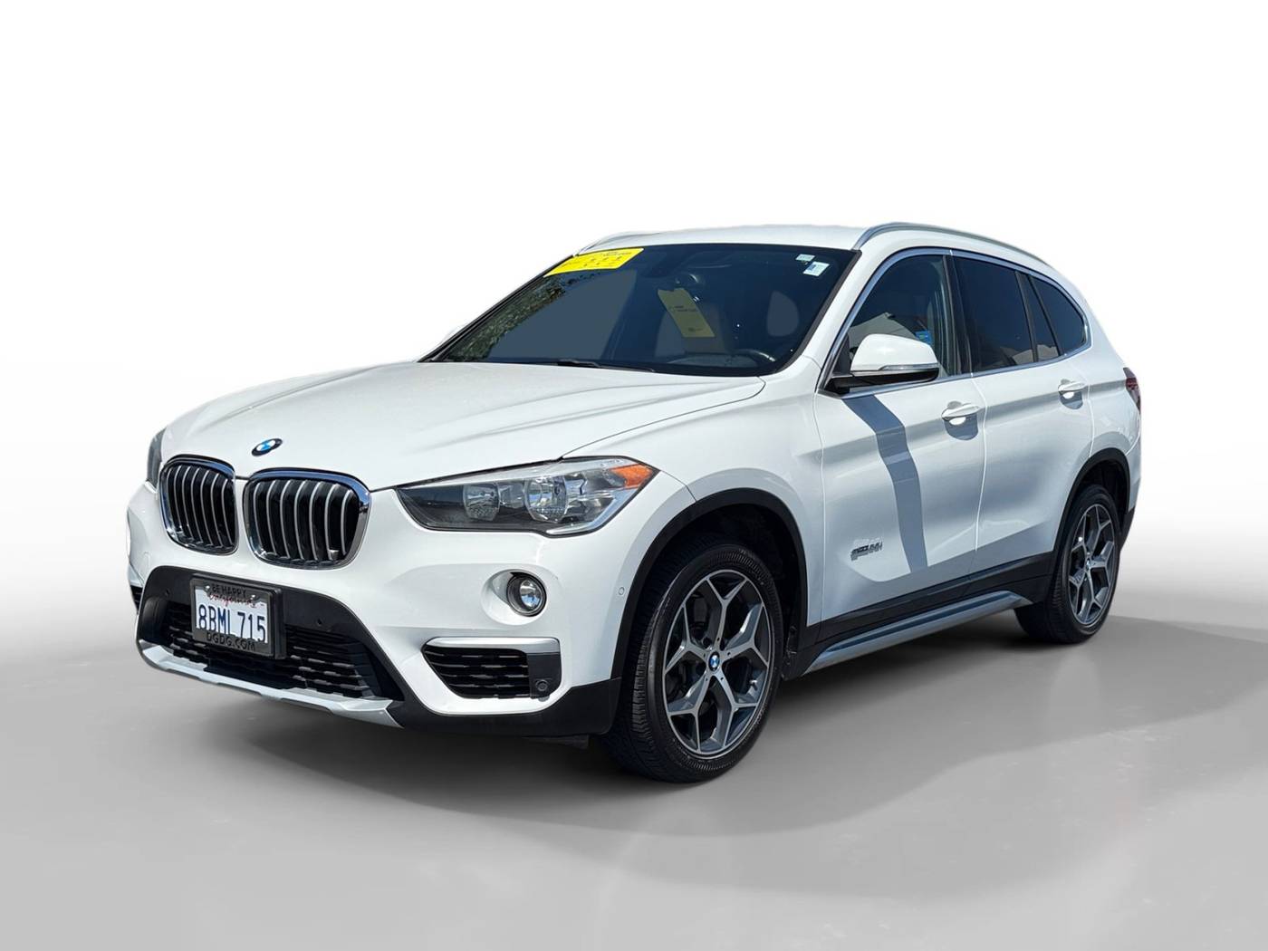 2017 BMW X1 28i — SUV — 65,985 mi — Concord, CA